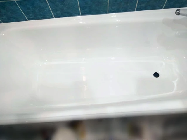 Реставрация ванн литьевым мрамором
