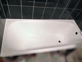 Как восстановить эмаль в ванной?
